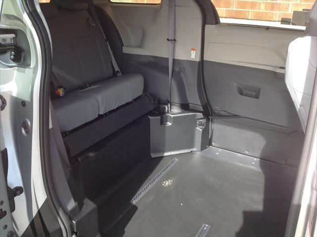 2024 Toyota Sienna Unknown
