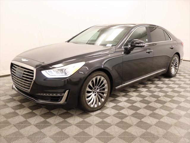 2019 Genesis G90