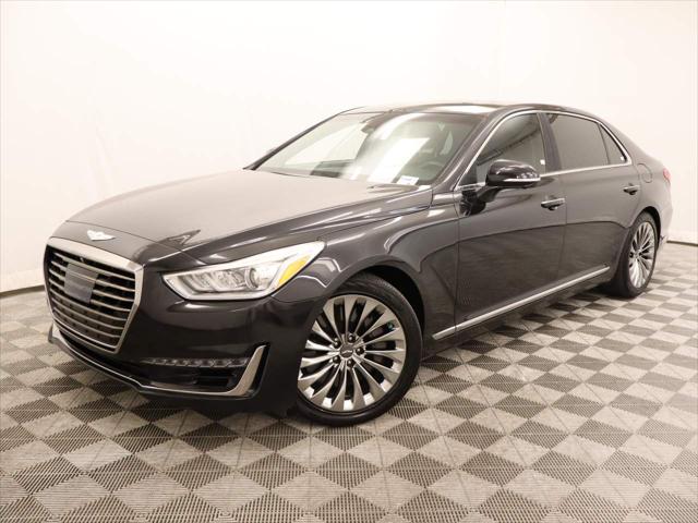 2019 Genesis G90