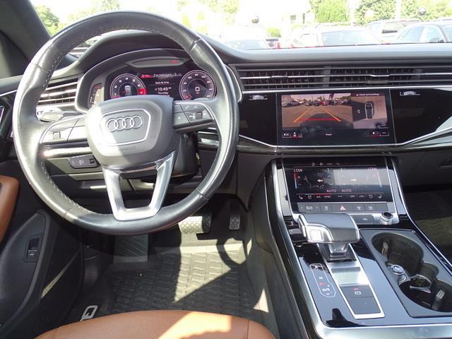 2021 Audi Q8 Premium Plus 55 TFSI quattro Tiptronic