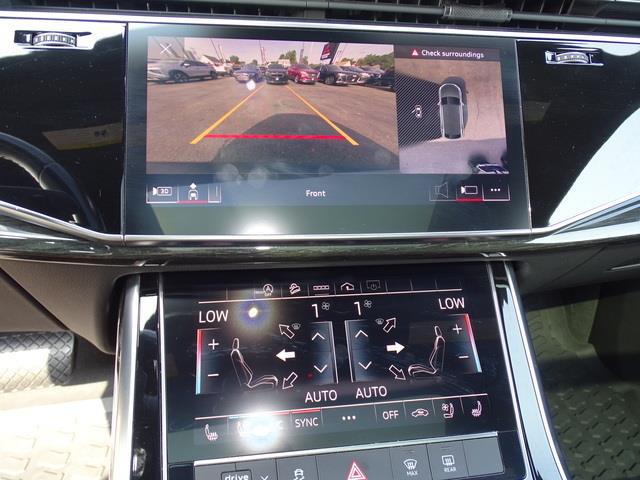 2021 Audi Q8 Premium Plus 55 TFSI quattro Tiptronic