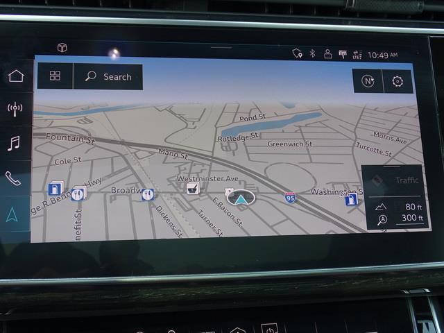 2021 Audi Q8 Premium Plus 55 TFSI quattro Tiptronic