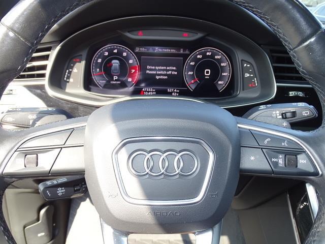 2021 Audi Q8 Premium Plus 55 TFSI quattro Tiptronic