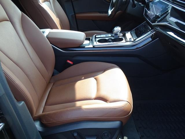 2021 Audi Q8 Premium Plus 55 TFSI quattro Tiptronic