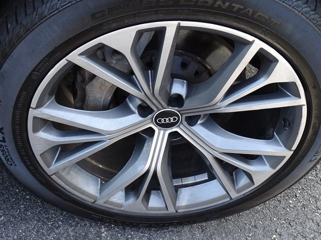 2021 Audi Q8 Premium Plus 55 TFSI quattro Tiptronic