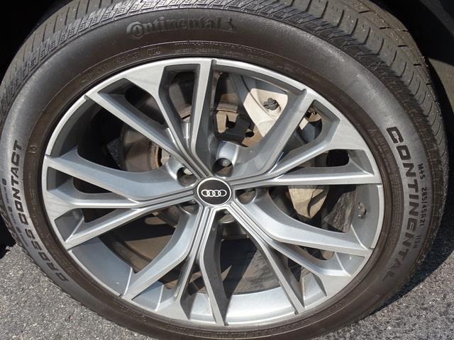 2021 Audi Q8 Premium Plus 55 TFSI quattro Tiptronic