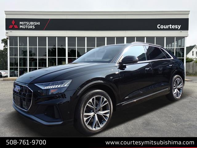 2021 Audi Q8 Premium Plus 55 TFSI quattro Tiptronic for sale in South Attleboro, MA