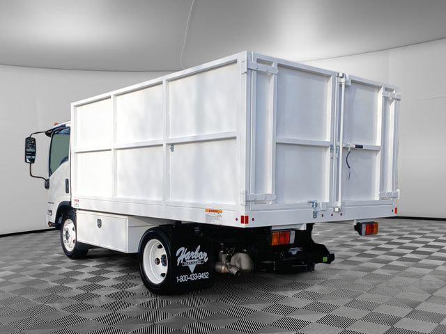 2025 Chevrolet 4500 LCF Gas Unknown