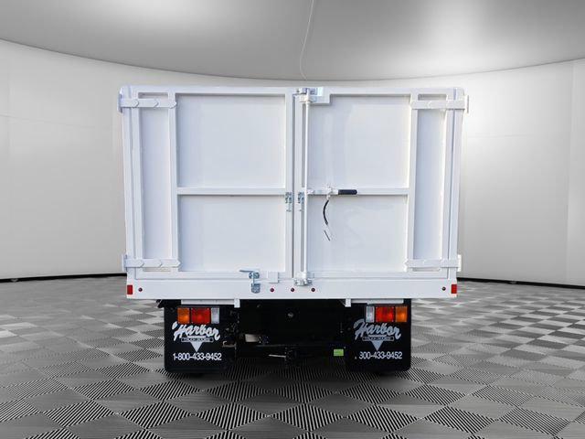 2025 Chevrolet 4500 LCF Gas Unknown