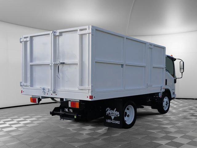 2025 Chevrolet 4500 LCF Gas Unknown