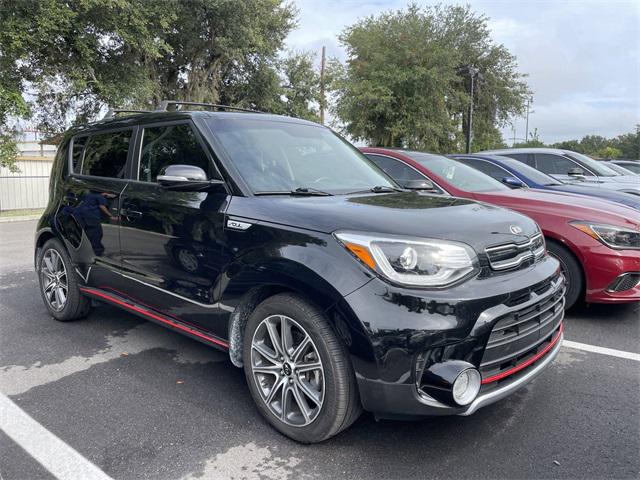 2019 Kia Soul