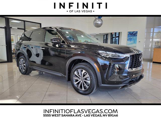 2024 Infiniti QX60