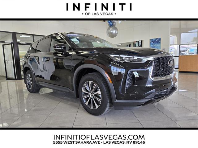 2024 Infiniti QX60