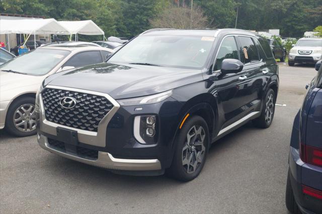 2022 Hyundai Palisade