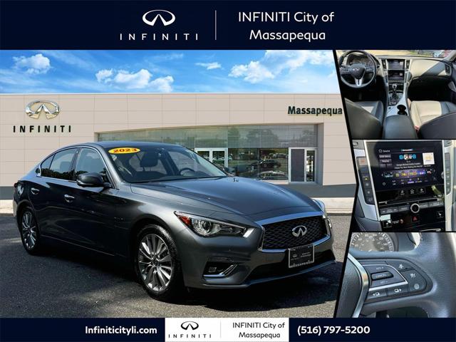 2023 Infiniti Q50