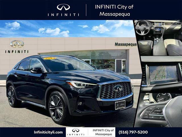 2023 Infiniti QX55