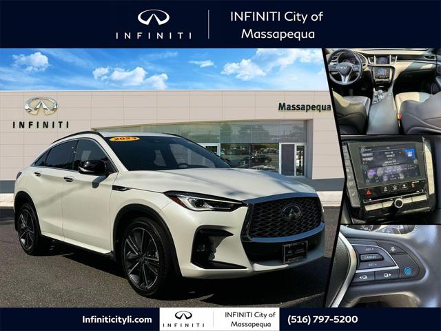 2023 Infiniti QX55