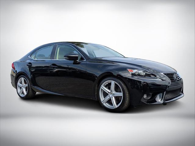 2015 Lexus IS 350