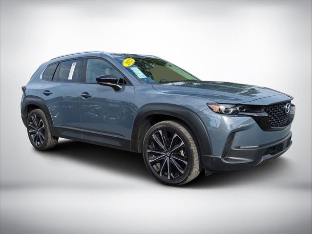 2023 Mazda CX-50