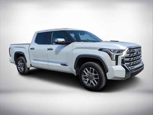 2023 Toyota Tundra Hybrid