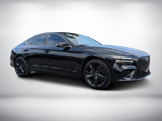 2023 Genesis G70