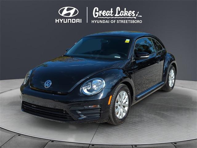 2019 Volkswagen Beetle