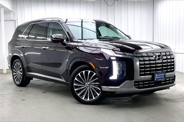 2024 Hyundai Palisade