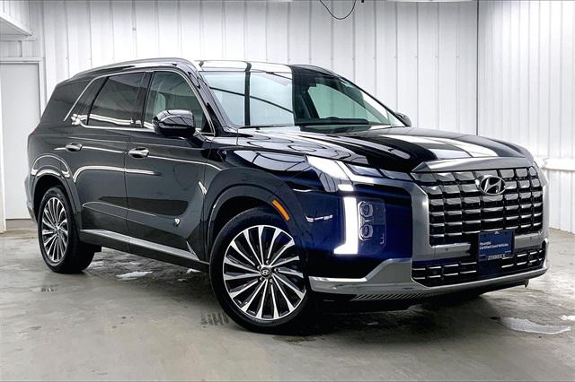 2024 Hyundai Palisade