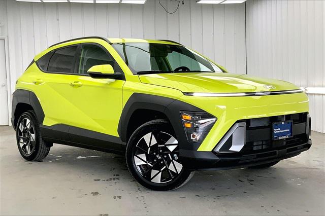 2024 Hyundai Kona