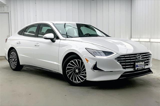 2023 Hyundai Sonata Hybrid