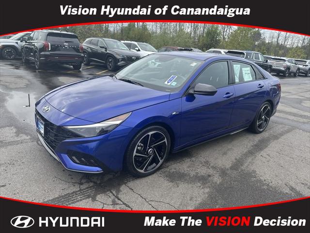 2023 Hyundai Elantra