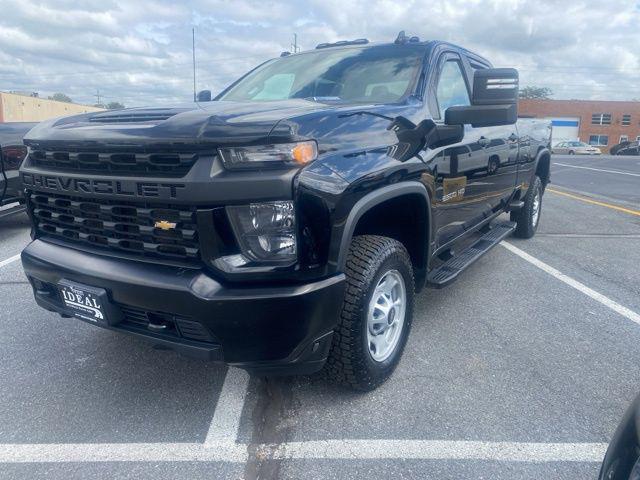 2020 Chevrolet Silverado 2500HD