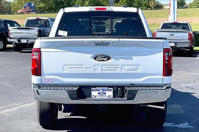 New 2024 Ford F-150 For Sale in Olive Branch, MS