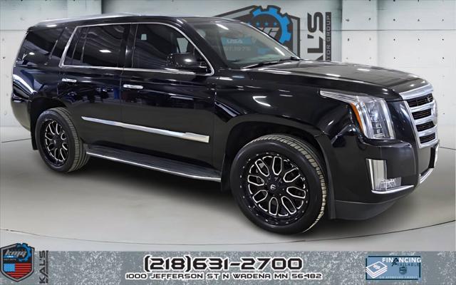 2015 Cadillac Escalade Luxury for sale in North Wadena, MN