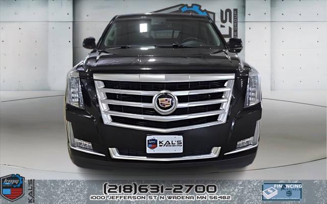 2015 Cadillac Escalade Luxury