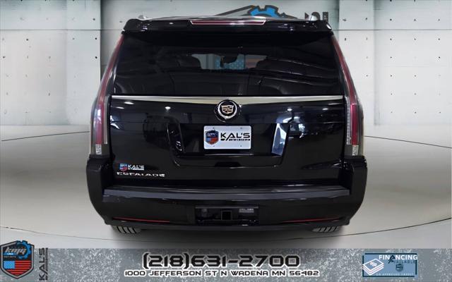 2015 Cadillac Escalade Luxury