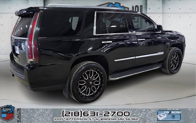 2015 Cadillac Escalade Luxury