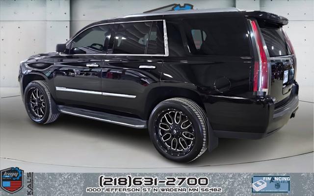 2015 Cadillac Escalade Luxury
