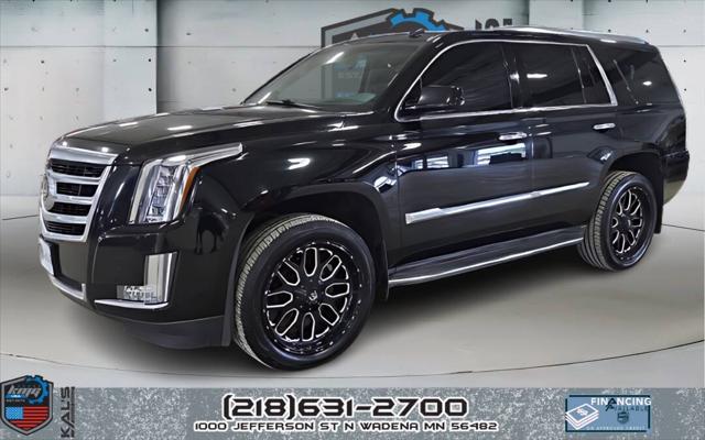 2015 Cadillac Escalade Luxury