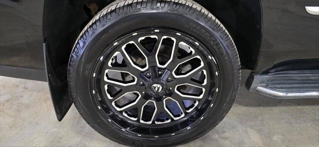 2015 Cadillac Escalade Luxury
