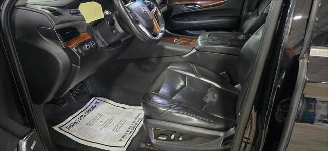 2015 Cadillac Escalade Luxury