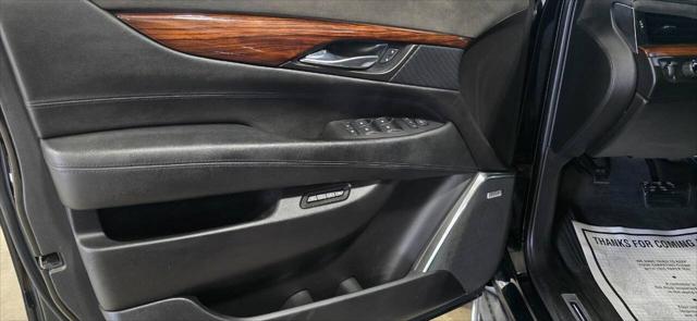 2015 Cadillac Escalade Luxury