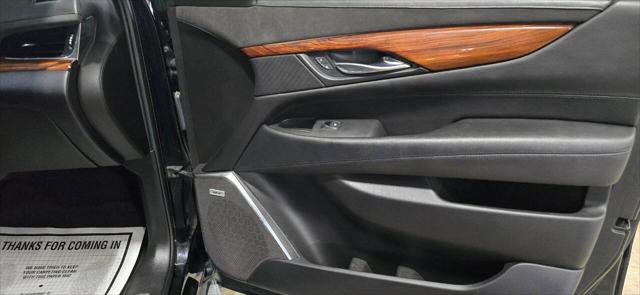 2015 Cadillac Escalade Luxury