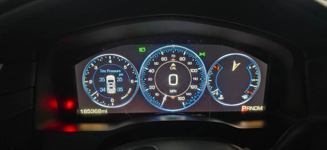 2015 Cadillac Escalade Luxury