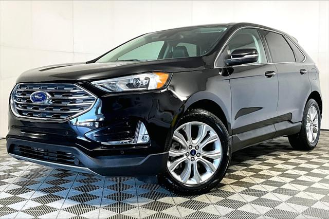 Used 2022 Ford Edge For Sale in Olive Branch, MS