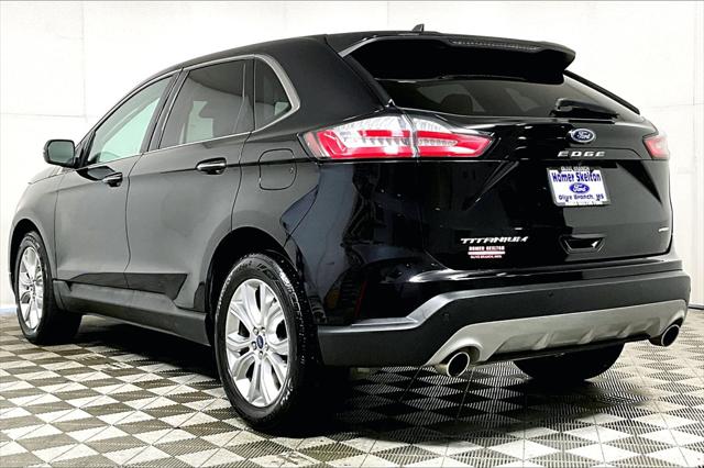 Used 2022 Ford Edge For Sale in Olive Branch, MS