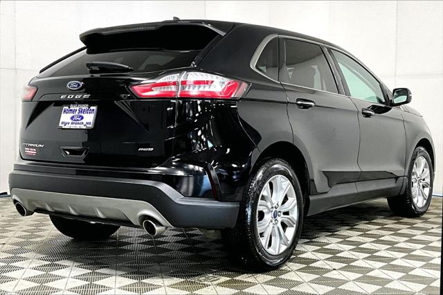 Used 2022 Ford Edge For Sale in Olive Branch, MS