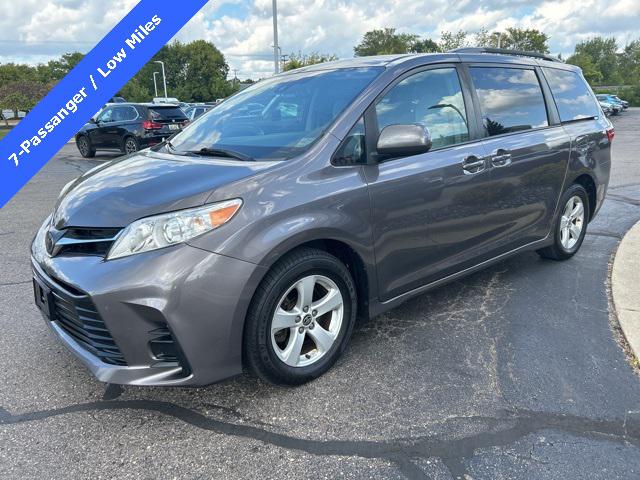 2020 Toyota Sienna