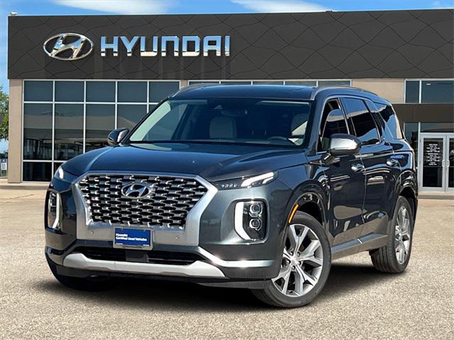 2022 Hyundai Palisade