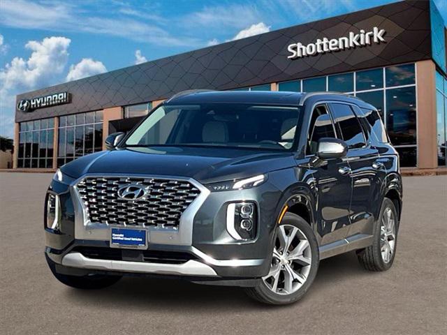 2022 Hyundai Palisade